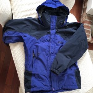Patagonia Blue Shell